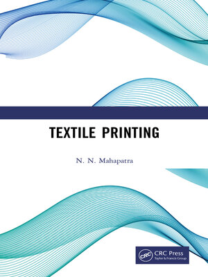 cover image of Textile Printing
